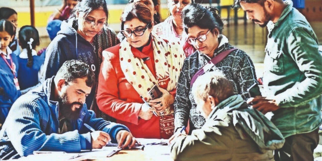 High number of SIR notices result of rule change after Bihar experience