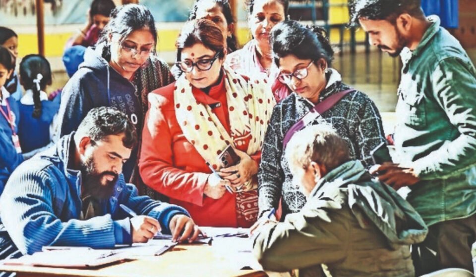 High number of SIR notices result of rule change after Bihar experience