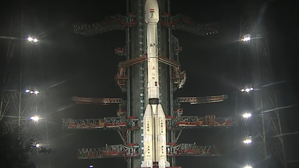 Isro’s GSLV-F17 successfully places EOS-05 Earth observation satellite in geosynchronous orbit