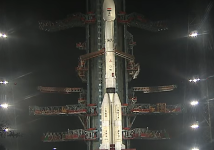 Isro’s GSLV-F17 successfully places EOS-05 Earth observation satellite in geosynchronous orbit