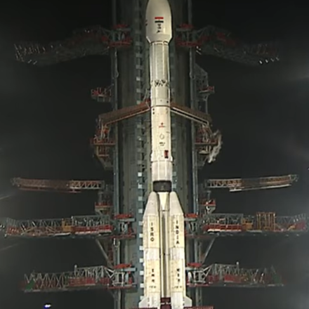 Isro’s GSLV-F17 successfully places EOS-05 Earth observation satellite in geosynchronous orbit