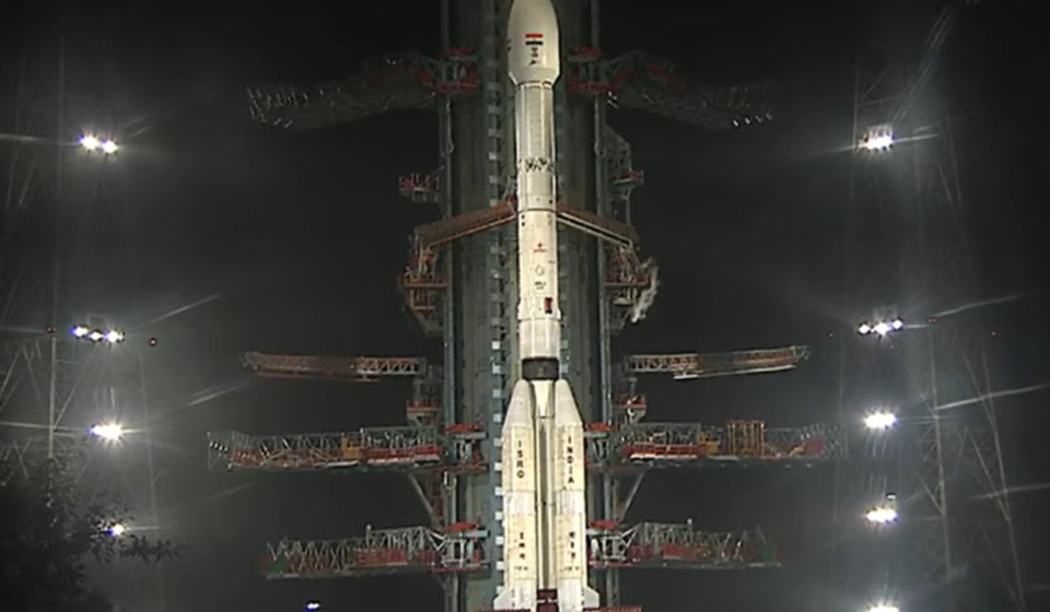 Isro’s GSLV-F17 successfully places EOS-05 Earth observation satellite in geosynchronous orbit