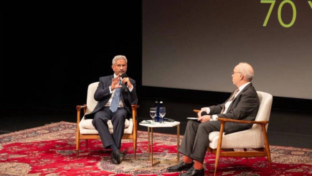 Jaishankar highlights global conflicts at UN High-Level Week event- What's the ‘4F’ crisis