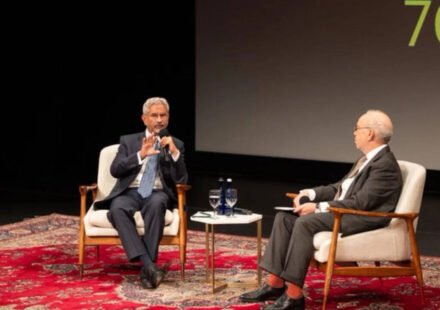 Jaishankar highlights global conflicts at UN High-Level Week event- What's the ‘4F’ crisis