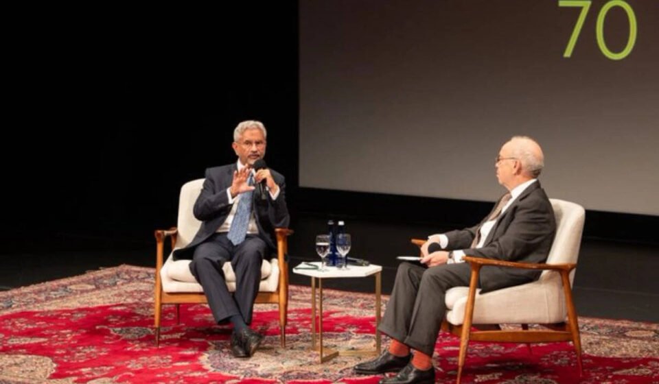 Jaishankar highlights global conflicts at UN High-Level Week event- What's the ‘4F’ crisis