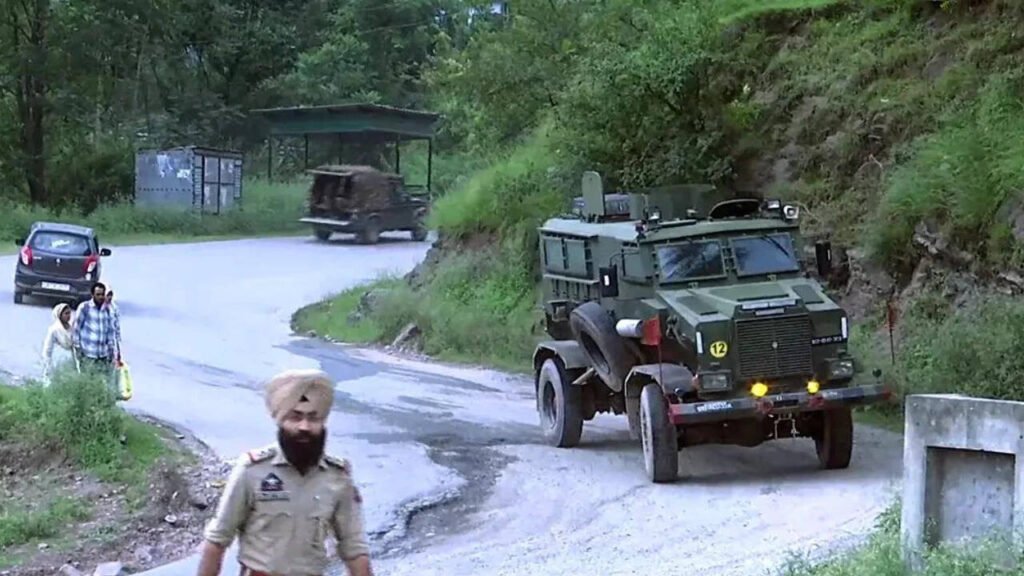 J&K: Police bust LeT-linked OGW network, arrest 3 for aiding terrorists