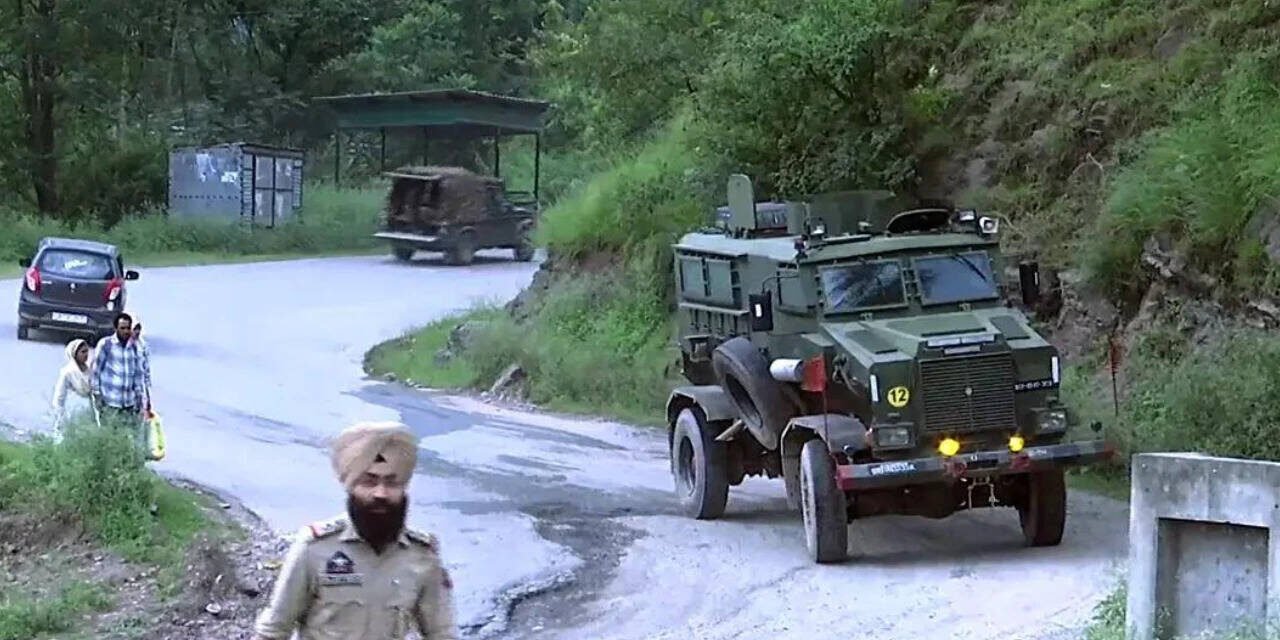 J&K: Police bust LeT-linked OGW network, arrest 3 for aiding terrorists