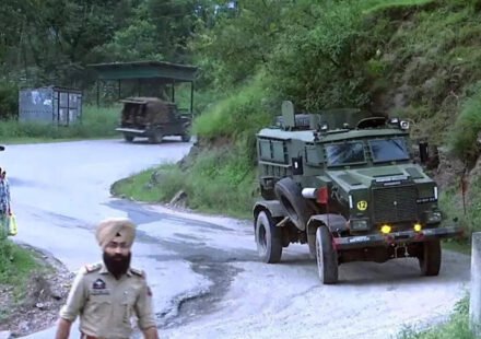 J&K: Police bust LeT-linked OGW network, arrest 3 for aiding terrorists
