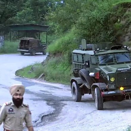 J&K: Police bust LeT-linked OGW network, arrest 3 for aiding terrorists