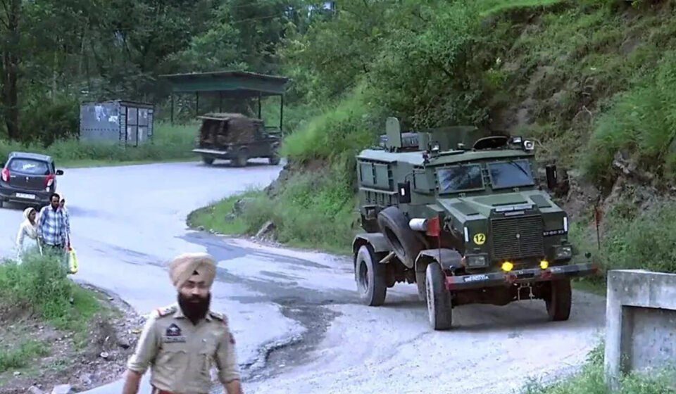 J&K: Police bust LeT-linked OGW network, arrest 3 for aiding terrorists