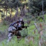 LeT terrorist Mohammad Asif killed in J&K, body recovered with war-like stores