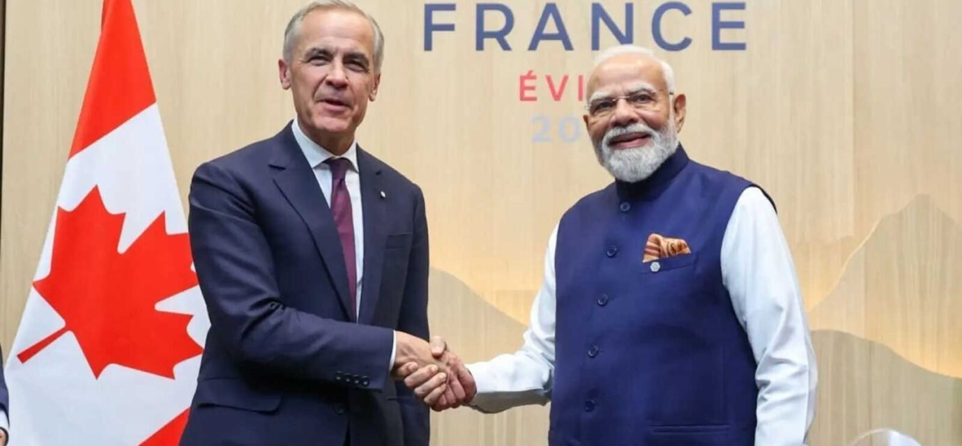 PM Modi likely to visit Canada in December to lock in trade deal: Canadian PM Carney