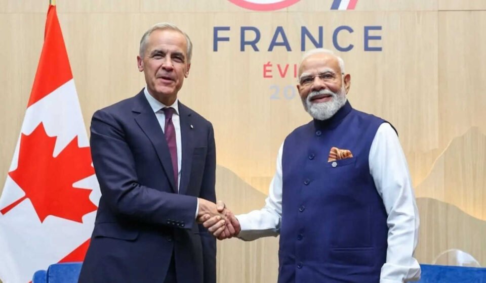 PM Modi likely to visit Canada in December to lock in trade deal: Canadian PM Carney