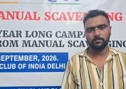 Safai Karmachari Andolan counters govt reply in Parliament, claims manual scavenging still exists in atleast 46 districts