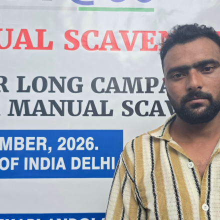 Safai Karmachari Andolan counters govt reply in Parliament, claims manual scavenging still exists in atleast 46 districts