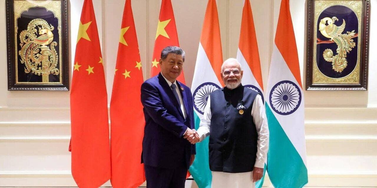 Thaw in ties deserves to be cherished, says Xi; border peace is essential: PM Modi