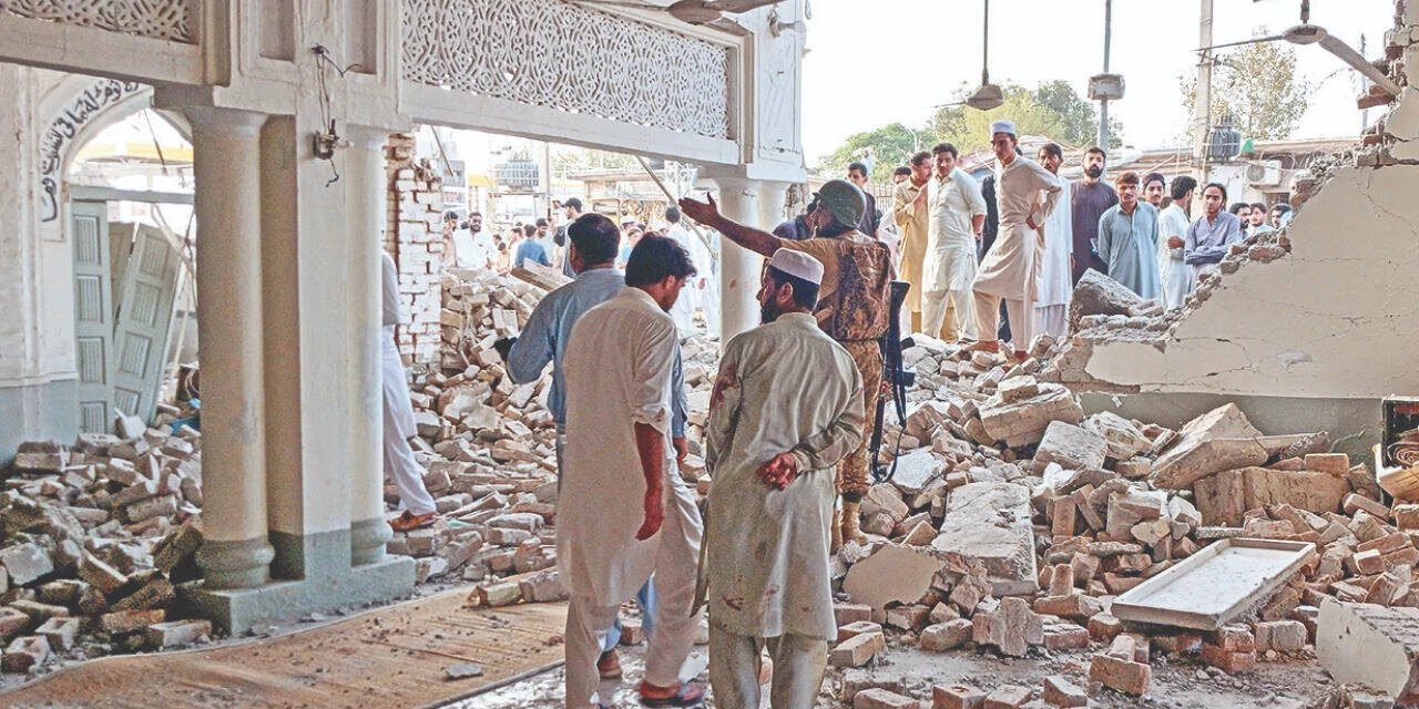 Toll rises to 31 as 22-hour standoff ends at Pakistan police line HQ