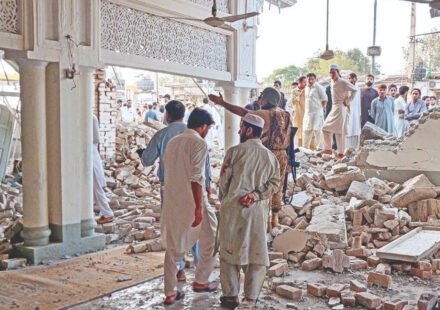 Toll rises to 31 as 22-hour standoff ends at Pakistan police line HQ