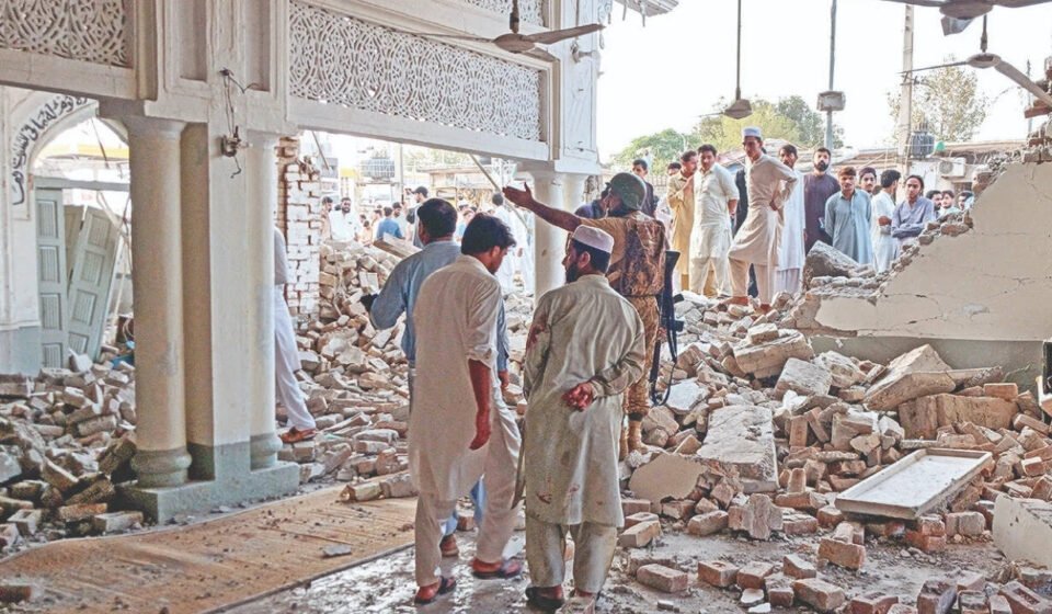 Toll rises to 31 as 22-hour standoff ends at Pakistan police line HQ
