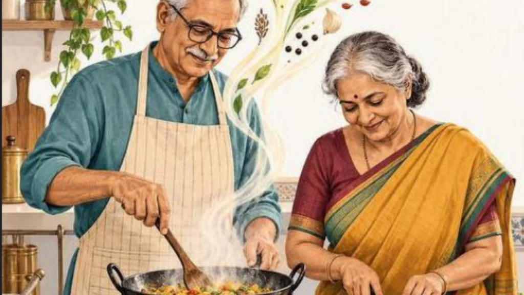 What's cooking? A kitchen fix to cut dementia risk in old age