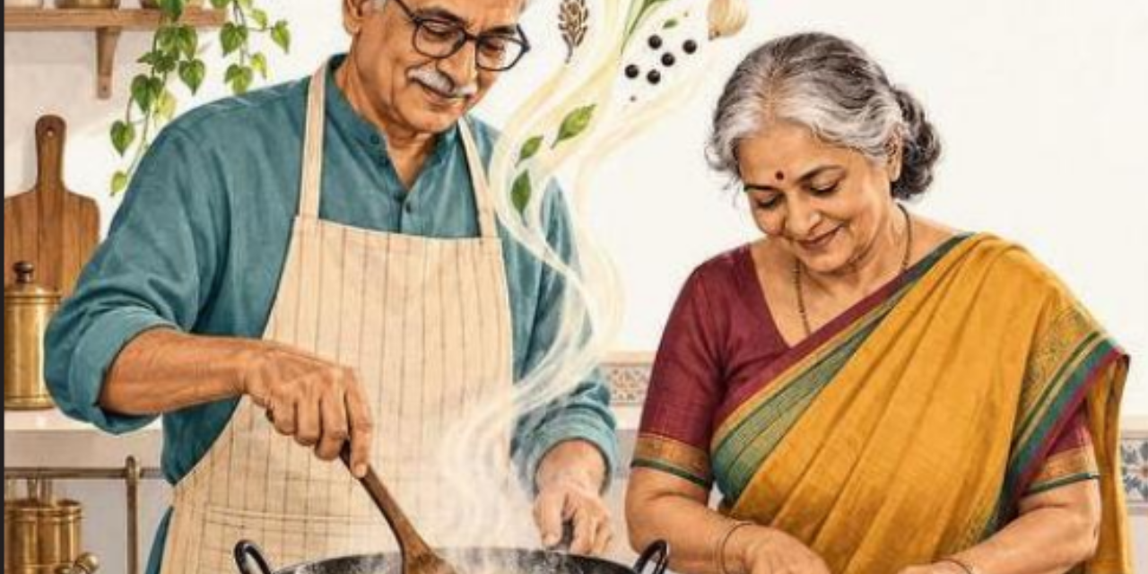 What's cooking? A kitchen fix to cut dementia risk in old age