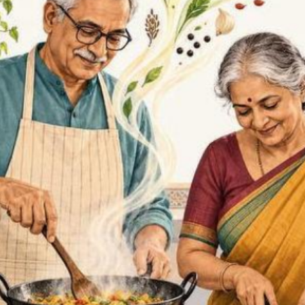 What's cooking? A kitchen fix to cut dementia risk in old age