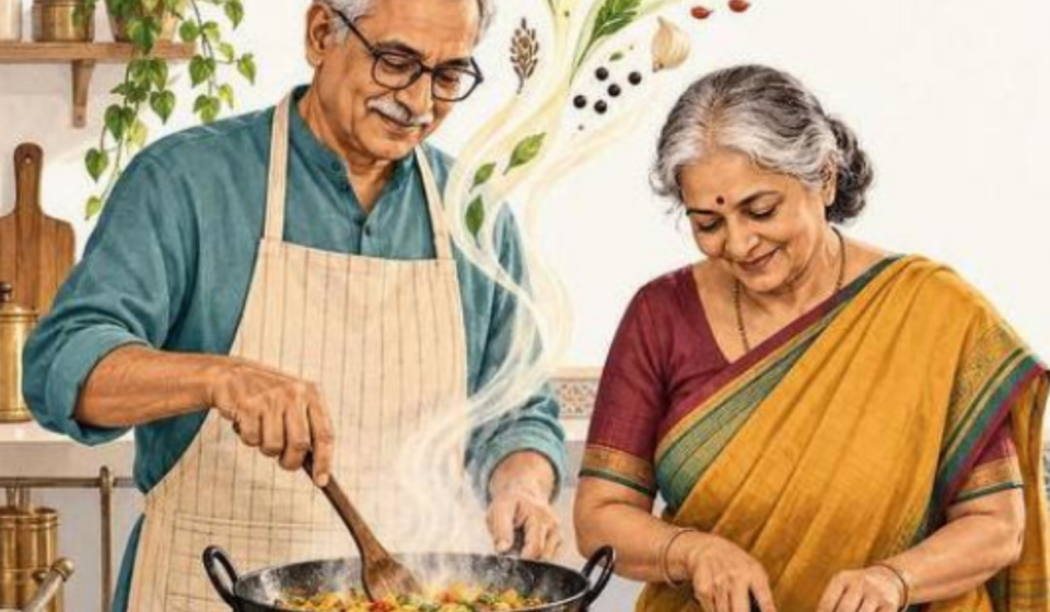 What's cooking? A kitchen fix to cut dementia risk in old age