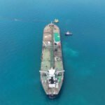 5 Indian seafarers safely rescued after Kuwait-flagged tanker struck by projectile in Strait of Hormuz