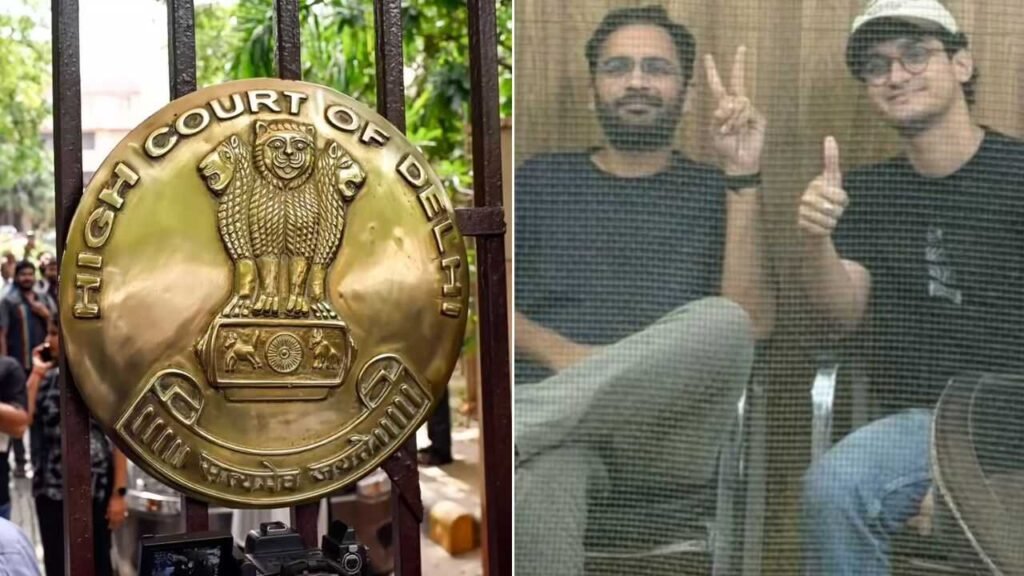 CJP's Saurav Das, Ashutosh Ranka withdraw plea challenging custody in Delhi HC