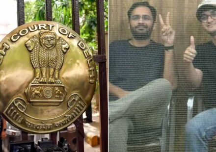 CJP's Saurav Das, Ashutosh Ranka withdraw plea challenging custody in Delhi HC