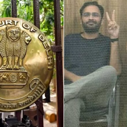 CJP's Saurav Das, Ashutosh Ranka withdraw plea challenging custody in Delhi HC