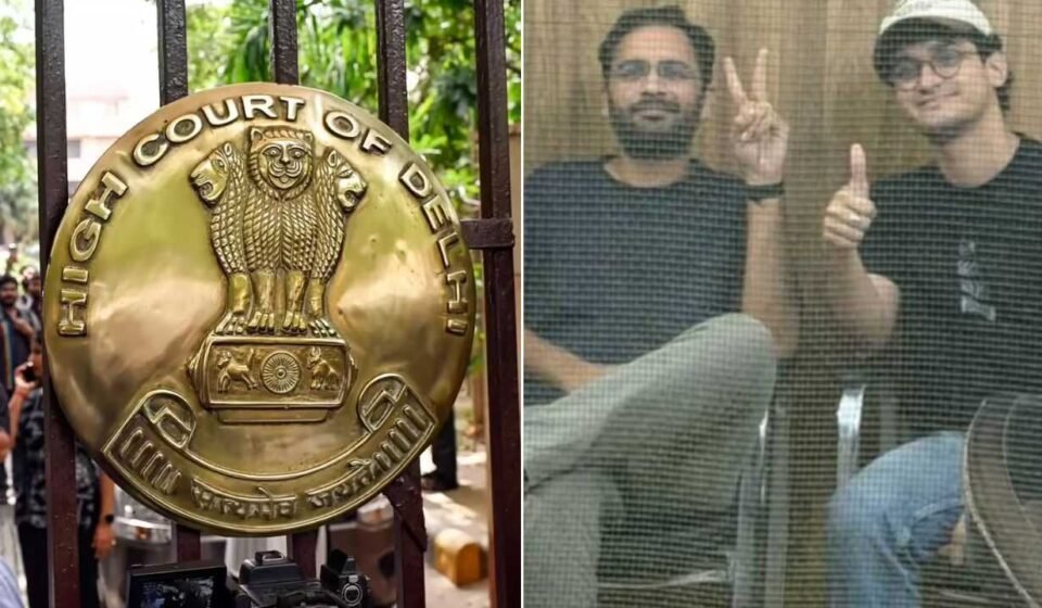 CJP's Saurav Das, Ashutosh Ranka withdraw plea challenging custody in Delhi HC