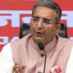 'Congress spreading anarchy': BJP draws parallel between France and anti-EC protests