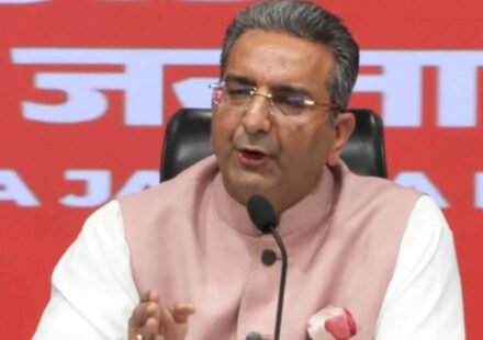 'Congress spreading anarchy': BJP draws parallel between France and anti-EC protests