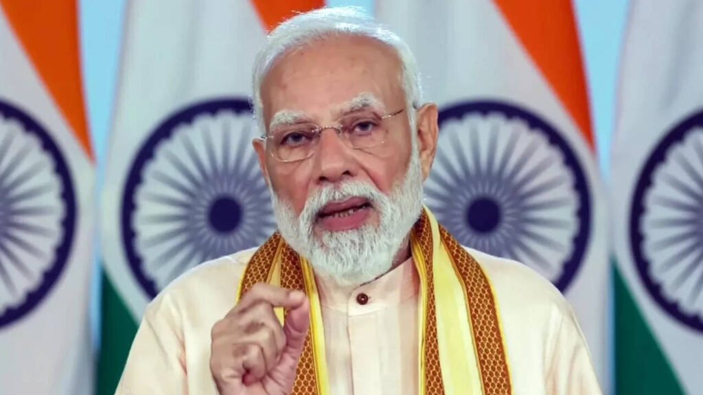 ‘Give priority to local artisans’: PM Modi’s festive shopping appeal as Diwali approaches