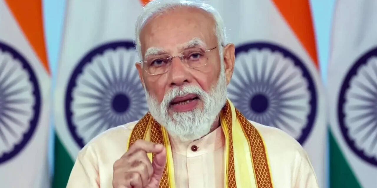 ‘Give priority to local artisans’: PM Modi’s festive shopping appeal as Diwali approaches