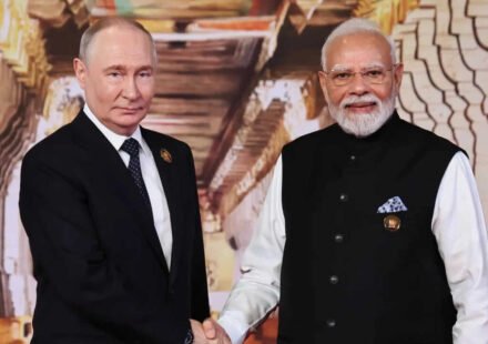 'He has good ideas': Putin lauds PM Modi's peace push to end Russia-Ukraine war