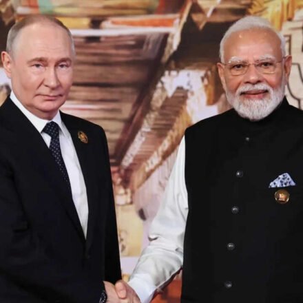 'He has good ideas': Putin lauds PM Modi's peace push to end Russia-Ukraine war