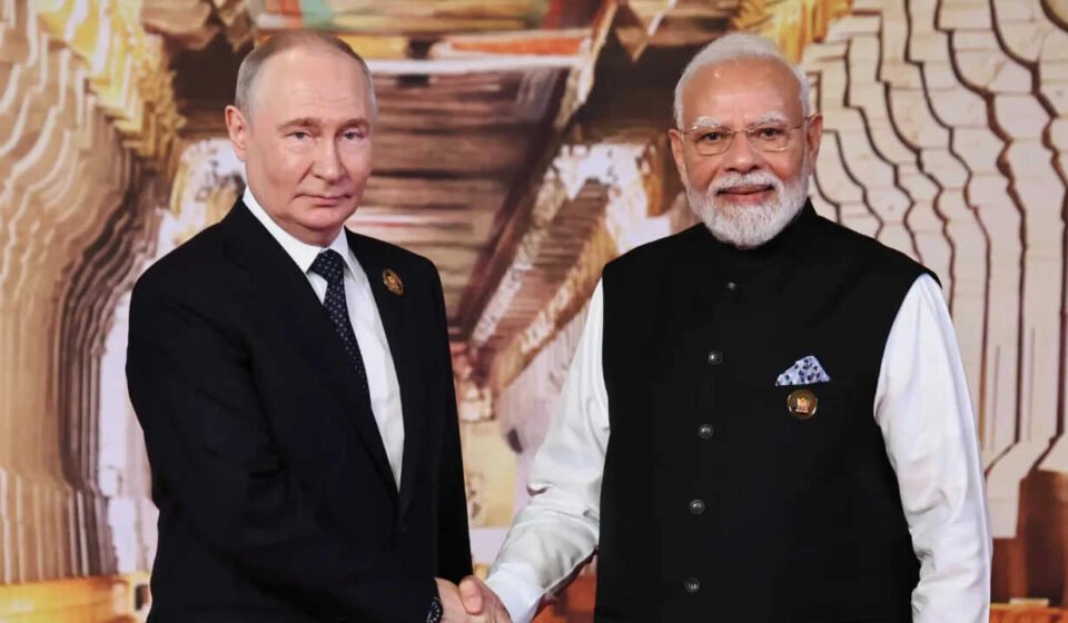 'He has good ideas': Putin lauds PM Modi's peace push to end Russia-Ukraine war