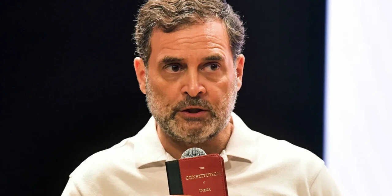 ‘He was so scared’: SP MP on ally Rahul Gandhi skipping Amethi in 2024 Lok Sabha polls