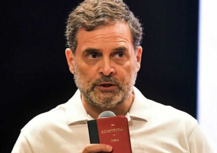 ‘He was so scared’: SP MP on ally Rahul Gandhi skipping Amethi in 2024 Lok Sabha polls