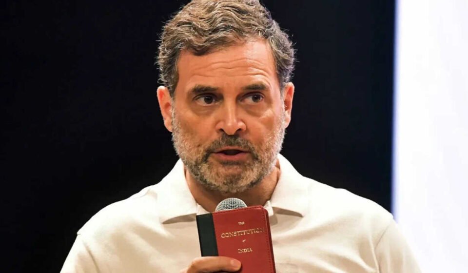 ‘He was so scared’: SP MP on ally Rahul Gandhi skipping Amethi in 2024 Lok Sabha polls