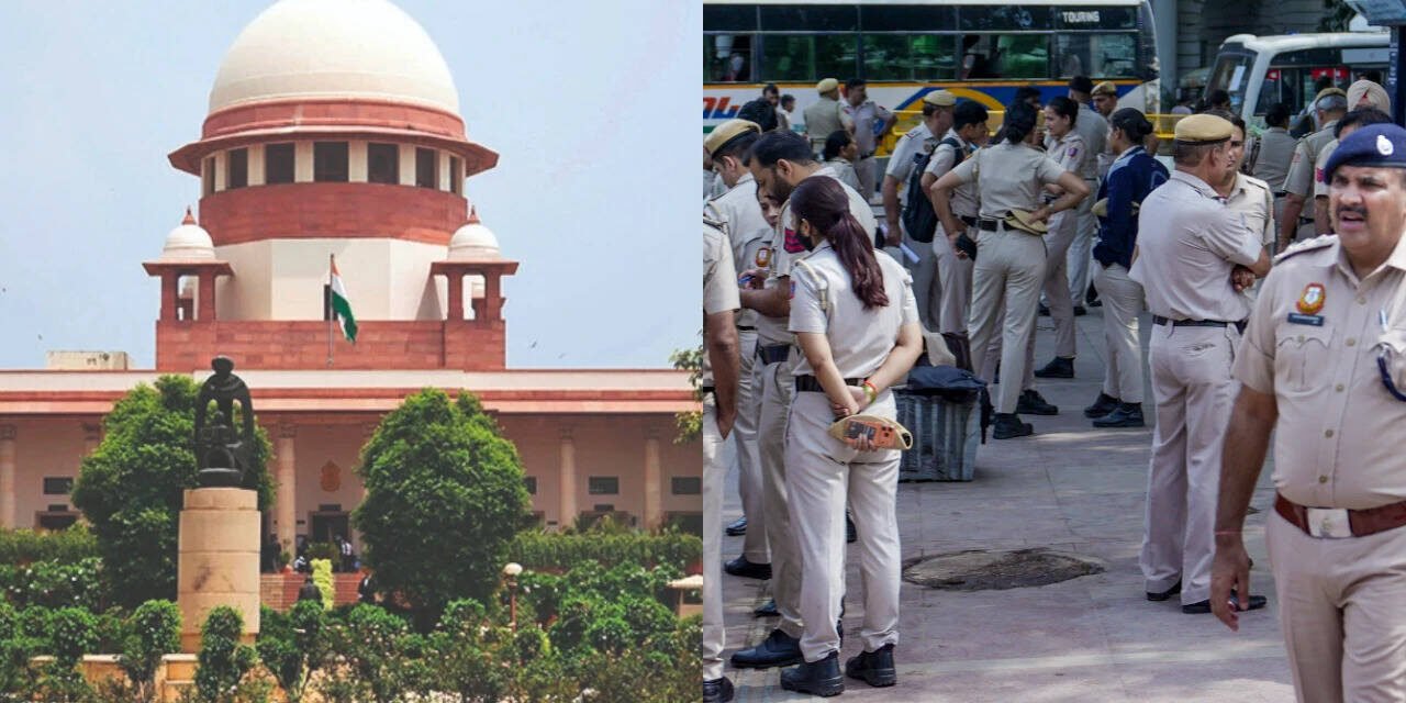 'Hope better sense prevails': SC flags traders' livelihood concerns as Delhi braces for CJP's Tiranga march
