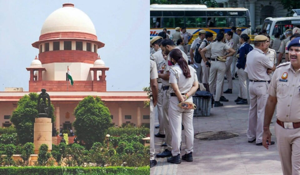 'Hope better sense prevails': SC flags traders' livelihood concerns as Delhi braces for CJP's Tiranga march