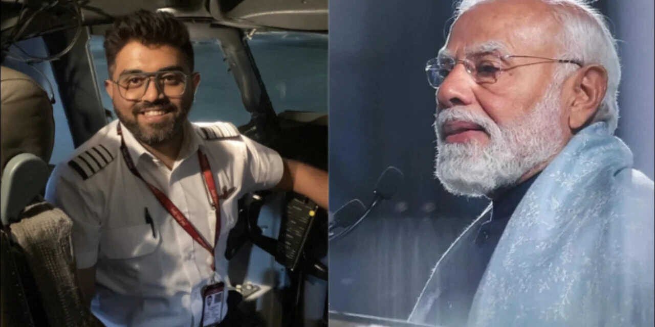 ‘India is proud’: PM Modi lauds Flydubai pilot Machchhar after cockpit attack
