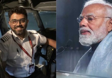 ‘India is proud’: PM Modi lauds Flydubai pilot Machchhar after cockpit attack