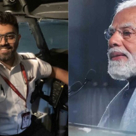 ‘India is proud’: PM Modi lauds Flydubai pilot Machchhar after cockpit attack