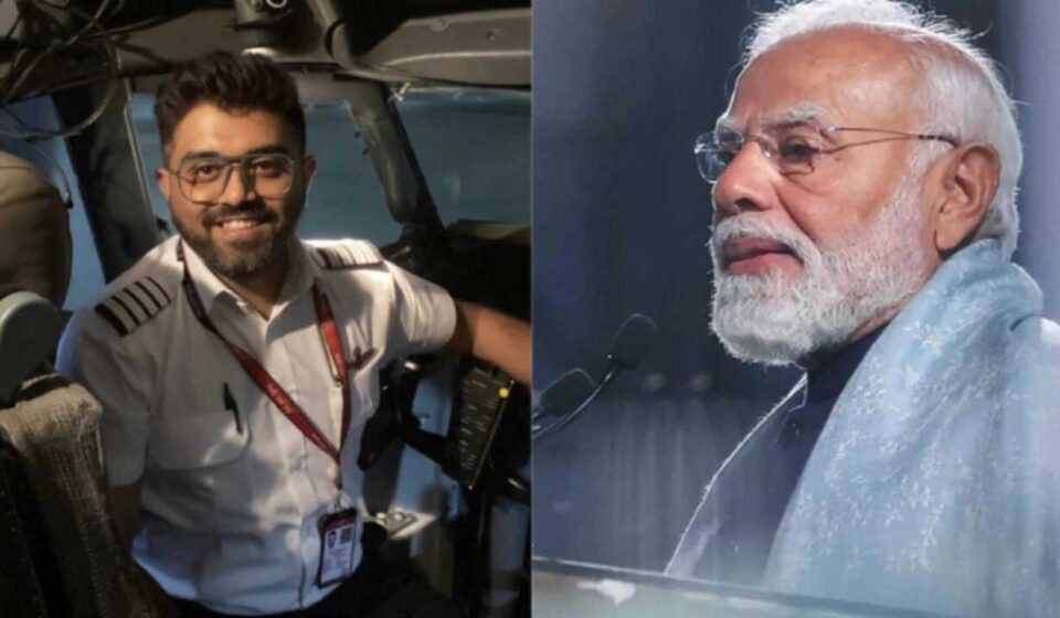 ‘India is proud’: PM Modi lauds Flydubai pilot Machchhar after cockpit attack