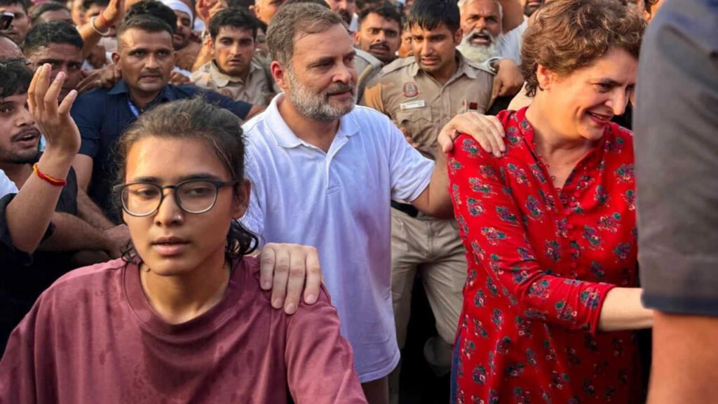 'Nobody can browbeat judiciary': SC issues notice to Rahul Gandhi, Akhilesh Yadav and others over October 12 march