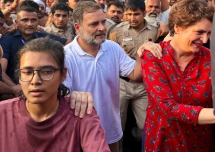 'Nobody can browbeat judiciary': SC issues notice to Rahul Gandhi, Akhilesh Yadav and others over October 12 march